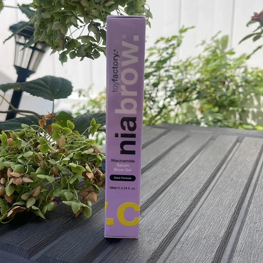 TOYFACTORY - Niabrow Serum Brow Gel